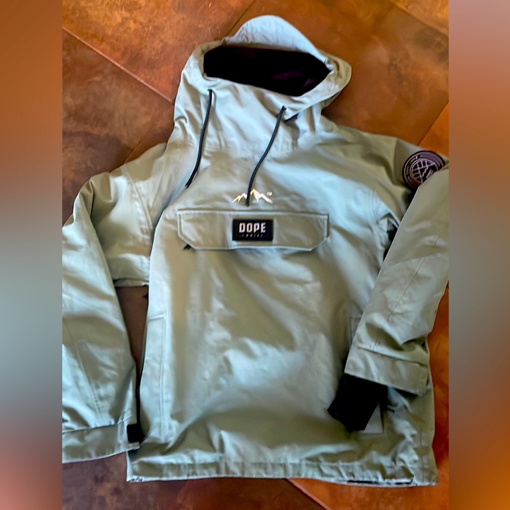 Women’s dope snow jacket